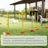PawHut, set di agility per cani, composto da 3 elementi, Anteprima dell’immagine prodotto 7