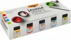 KREUL textilní barva JAVANA, sada XXL, 5 x 50 ml Náhled obrázku produktu 1
