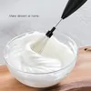 INF Elektrischer Schneebesen, Milchaufschäumer, Produktbild-Vorschau 5
