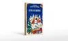Holzschild Weihnachtsgrüße STRAUSBERG Geschenk Dekoration Produktbild-Vorschau 1