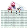 sada 100 kelímků 125 ml Do 66 stříbrné víčko včetně Náhled obrázku produktu 1