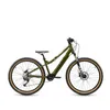 S'COOL e-troX race 26 Zoll 9-Gang Alivio Olive/Beige | Produktbild-Vorschau 1