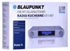 Radio de cuisine Blaupunkt KR14BT Voir les images du produit 11