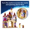LEGO ǀ Disney Princess Das verzauberte Schloss von Belle Produktbild-Vorschau 21