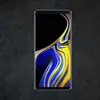 Panzer Schutzfolie für Samsung Galaxy Note 9 PET Schutz Produktbild-Vorschau 2