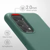 kwmobile Handyhülle für Oppo Find X3 Lite Hülle - Case Produktbild-Vorschau 3