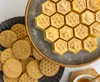 NW Forma včelí plástev 10 cup zlatá Náhled obrázku produktu 9
