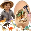 WOOPIE Kit di scavo "Uovo di dinosauro": un set da Anteprima dell’immagine prodotto 1