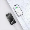 TECH-PROTECT PB10 LIFEMAG MAGSAFE POWERBANK 5000 mAh WEISS Produktbild-Vorschau 6