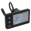 Bicicletta elettrica S866 Display LCD 24 V 36 V 48 V 60 V Anteprima dell’immagine prodotto 2