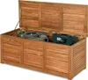 Gartenbox Aufbewahrungsbox für Garten und Hinterhof Produktbild-Vorschau 4