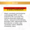 Gourmet Gold Wołowina z kurczakiem w sosie pomidorowym 85 g Podgląd zdjęcia produktu 13