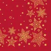 Papstar Servietten Christmas Shine Produktbild-Vorschau 3
