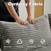 Canapé d'angle avec une chaise longue confortable, canapé Voir les images du produit 4