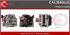 CASCO CAL35408AS Lichtmaschine Generator LiMa 220A 12V für Produktbild-Vorschau 2