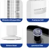 Clatronic® Ventilator mit Schwenkfunktion | Standventilator Produktbild-Vorschau 6