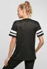 Build Your Brand BY033 | Mesh Stripe Femmes - Couleur : Voir les images du produit 3