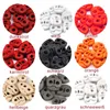 10 Kordelstopper mit zwei Löchern 20x20mm, Durchzug 5mm - Produktbild-Vorschau 5