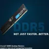 Crucial DDR5-5600           32GB UDIMM CL46 (16Gbit) Produktbild-Vorschau 10