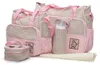 Moni Wickeltasche Stella, Set mit Wickelunterlage, Produktbild-Vorschau 2