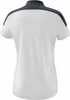 Erima Change By Erima Poloshirt Weiß/Schiefergrau/Schwarz - Produktbild-Vorschau 2