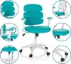 hjh OFFICE Kinderdrehstuhl KID ERGOLINO W Schreibtischstuhl Produktbild-Vorschau 3