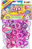 CRAZE 59517, Armbänder-Bastelset für Kinder, Silikon, Produktbild-Vorschau 4