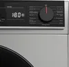 SHARP ES-PRO814SA-DE Waschmaschine 8 kg Silber WIFI VeeZy Produktbild-Vorschau 3