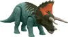 Mattel Jurský svět Nadvláda Ohlušující útok TRICERATOPS Náhľad obrázku produktu 5