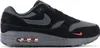 Nike Air Max 1 Bred - Buty męskie sneakersy czarno-szare Podgląd zdjęcia produktu 1