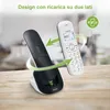 VTech CS1501 Telefono cordless Duo DECT Vivavoce Ufficio Anteprima dell’immagine prodotto 8