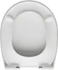 LUVETT® WC-Sitz Absenkautomatik C100 oval universell Produktbild-Vorschau 3