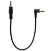 M16 Audio Adapter Kabel 30 cm – 3,5 mm Stereo Klinke Produktbild-Vorschau 3