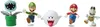Figurka kolekcjonerska JAKKS PACIFIC 6cm Super Mario Bros - Anteprima dell’immagine prodotto 3
