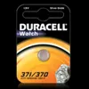 DURACELL Silber-Oxid Uhrenzelle "Watch", 371/370, 1er Produktbild-Vorschau 2