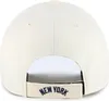 47 Brand Adjustable Cap - MVP New York Yankees creme beige Produktbild-Vorschau 2