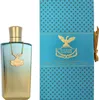 A perfume bottle and its box are displayed side-by-side against a white background. Anteprima dell’immagine prodotto