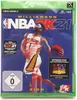 2K NBA 2K21, Xbox Series X, Multiplayer-Modus, E (Jeder), Produktbild-Vorschau 2