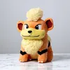Fukano Plüschtier 20 cm – Pokémon Kuscheltier – Weiches Produktbild-Vorschau 3