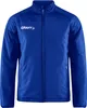 CRAFT Jacket Warm JR Club Cobolt 122/128 Produktbild-Vorschau 2