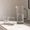 Filo Bianco Lot De 4 Verres Tumbler En Verre Borosilicaté Voir les images du produit 5