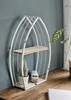 Półka Boat White Półka ścienna Maritime metal MDF drewno Podgląd zdjęcia produktu 2