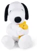 Peluche dei Peanuts Snoopy e Woodstock 25 cm Anteprima dell’immagine prodotto 4