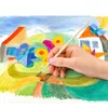 STAEDTLER Noris Club scatola colori opachi, 12 colori Anteprima dell’immagine prodotto 5