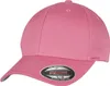 Flexfit Cap Wooly Combed Dark Pink-Youth Produktbild-Vorschau 7