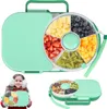 Multifunktionaler Baby Snack Spinner 30×22×7 cm, Lunchbox Produktbild-Vorschau 1
