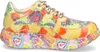 Laura Vita Ladies Sneaker yellow Voir les images du produit 13