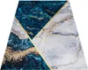 Grau, Creme, Blau Teppich Mazovia - Modern, Geometrisch Produktbild-Vorschau 7