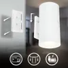 LED Wandleuchte Wandlampe ohne Stromanschluss Produktbild-Vorschau 4