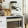 HOMCOM Credenza da cucina con ripiano per microonde, 3 Anteprima dell’immagine prodotto 8